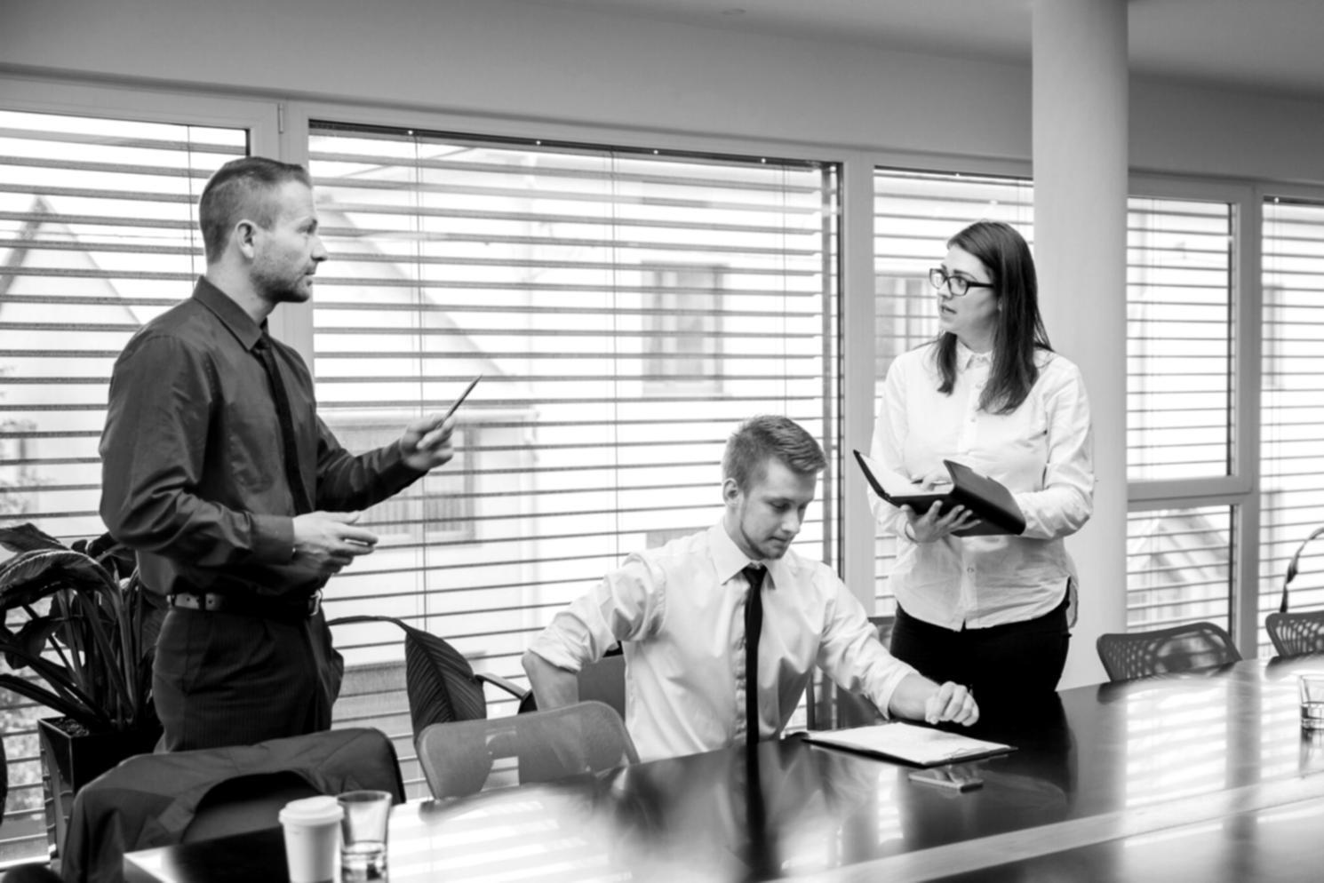 Корпоративное обучение в действии